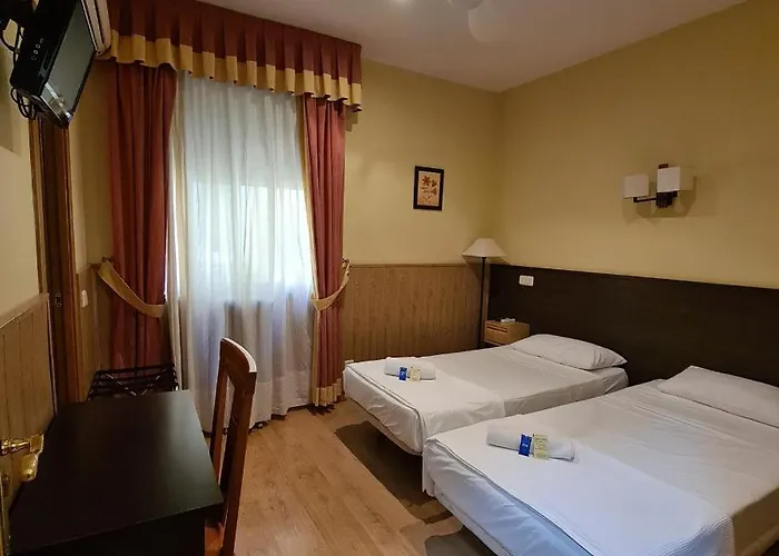 Hostal Oporto Madrid